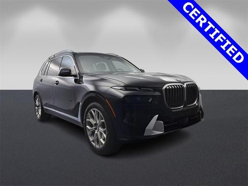 2023 BMW X7 xDrive40i