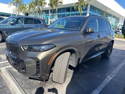 2024 BMW X5 xDrive40i