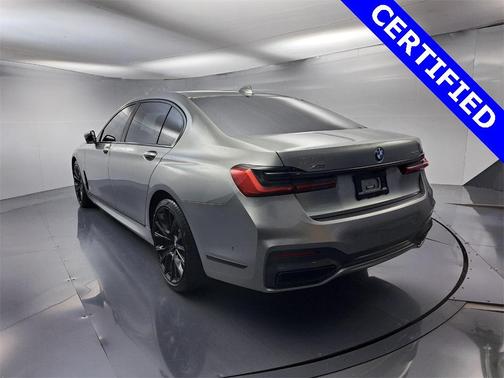 2022 BMW 750 i xDrive