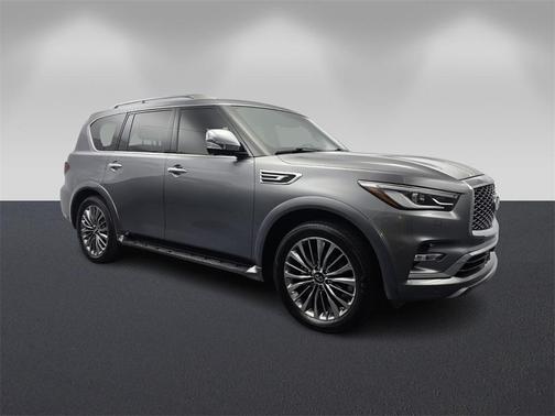 2021 INFINITI QX80 SENSORY