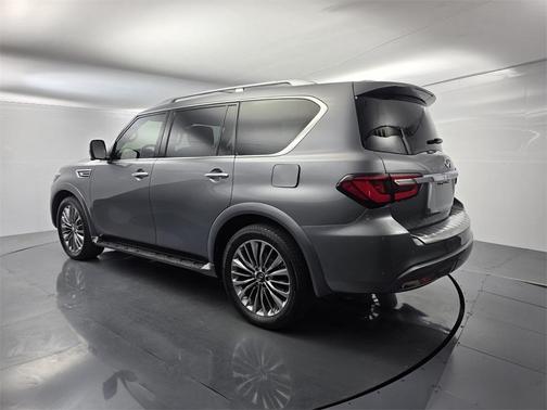 2021 INFINITI QX80 SENSORY