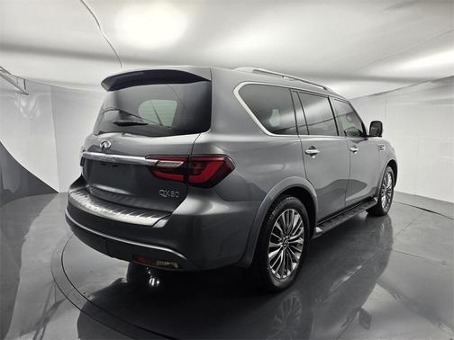 2021 INFINITI QX80 SENSORY
