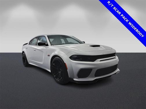 2023 Dodge Charger Scat Pack