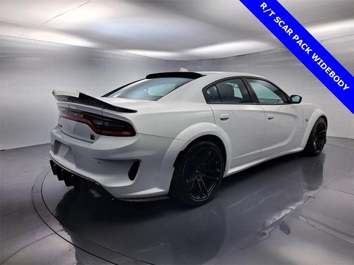 2023 Dodge Charger Scat Pack