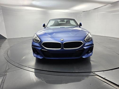 Portimao Blue Metallic 2023 BMW Z4 sDrive30i