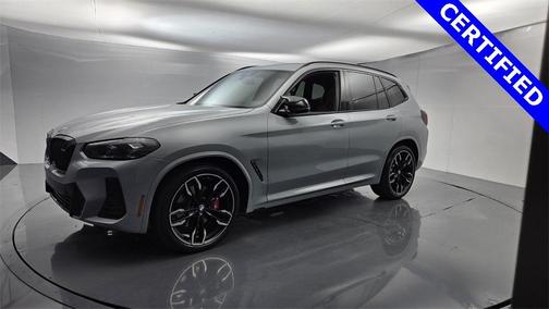 2023 BMW X3 M40i