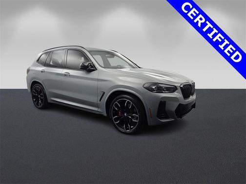 2023 BMW X3 M40i