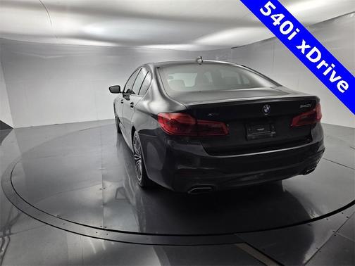 2019 BMW 540 i xDrive