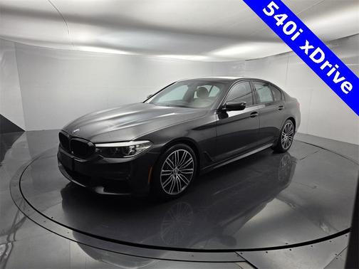 2019 BMW 540 i xDrive