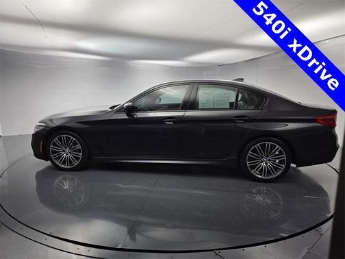 2019 BMW 540 i xDrive