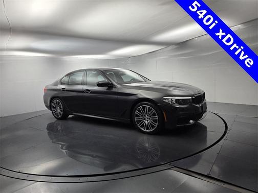 2019 BMW 540 i xDrive