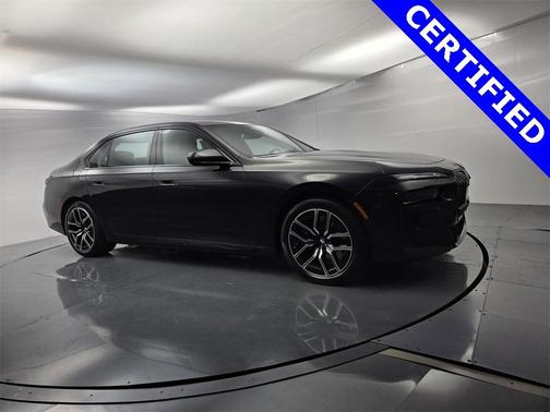 2023 BMW 760 760i xDrive