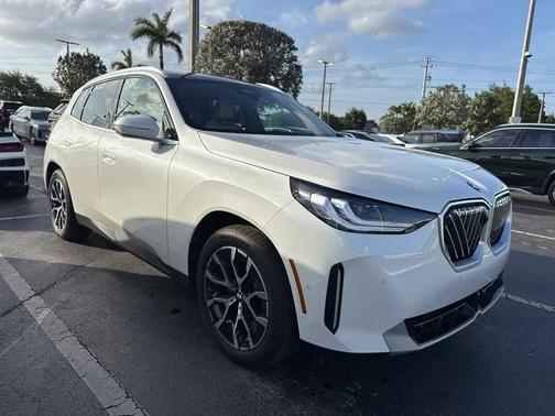 2025 BMW X3 30 xDrive