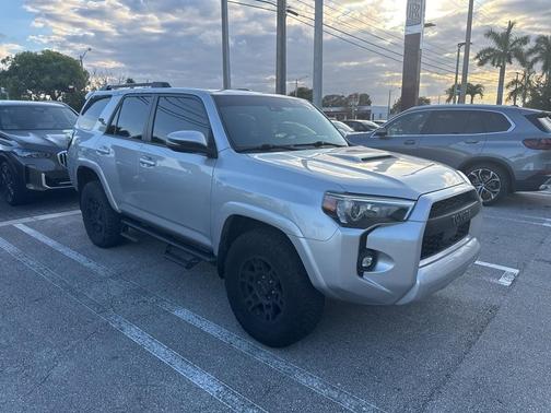 2021 Toyota 4Runner TRD Off Road Premium