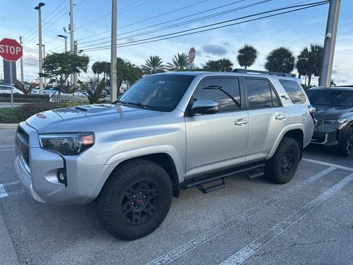 2021 Toyota 4Runner TRD Off Road Premium