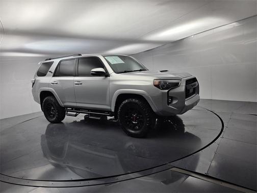 2021 Toyota 4Runner TRD Off Road Premium