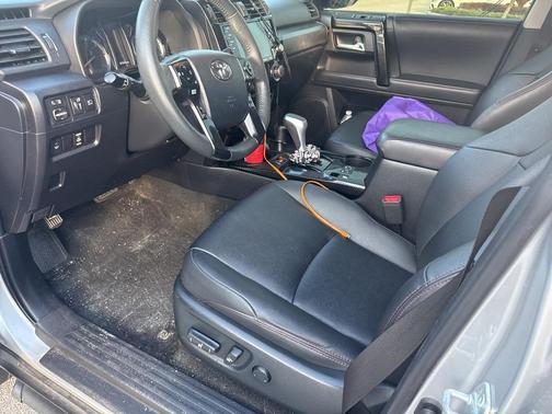 2021 Toyota 4Runner TRD Off Road Premium