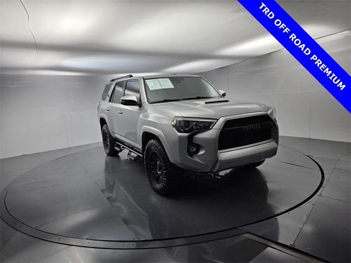 2021 Toyota 4Runner TRD Off Road Premium