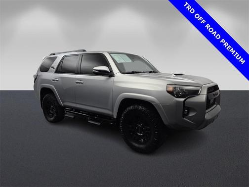 2021 Toyota 4Runner TRD Off Road Premium