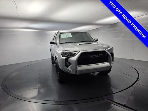 2021 Toyota 4Runner TRD Off Road Premium