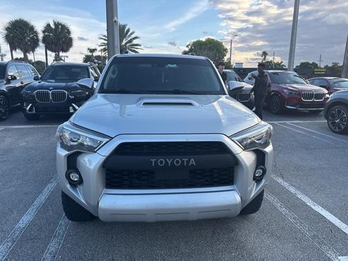 2021 Toyota 4Runner TRD Off Road Premium