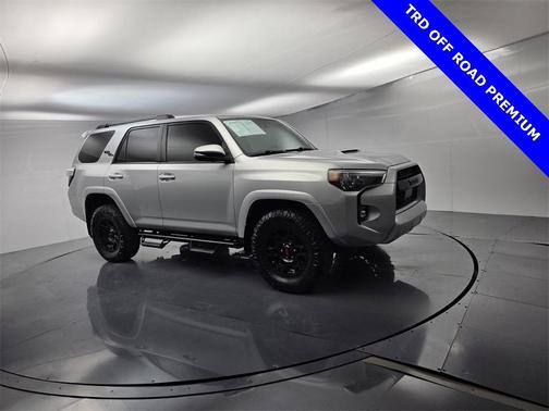 2021 Toyota 4Runner TRD Off Road Premium
