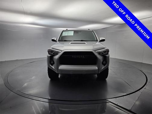 2021 Toyota 4Runner TRD Off Road Premium