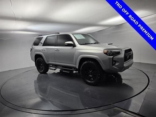 2021 Toyota 4Runner TRD Off Road Premium