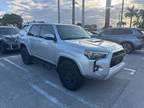 2021 Toyota 4Runner TRD Off Road Premium