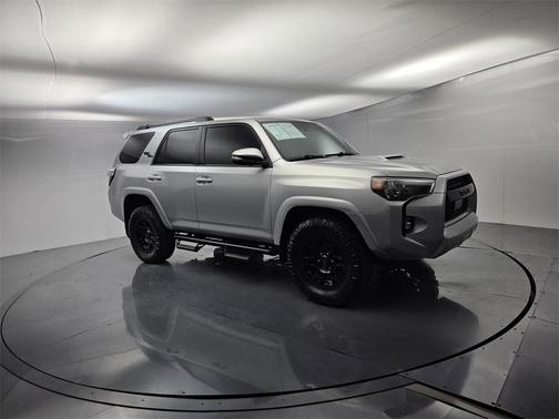 2021 Toyota 4Runner TRD Off Road Premium
