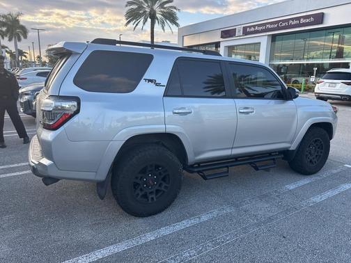 2021 Toyota 4Runner TRD Off Road Premium