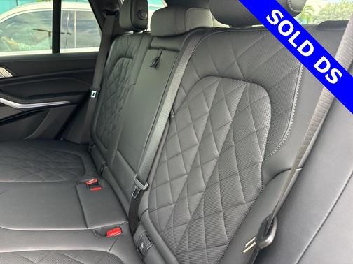 2025 BMW X5 sDrive40i