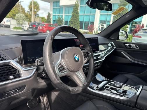 2025 BMW X5 sDrive40i