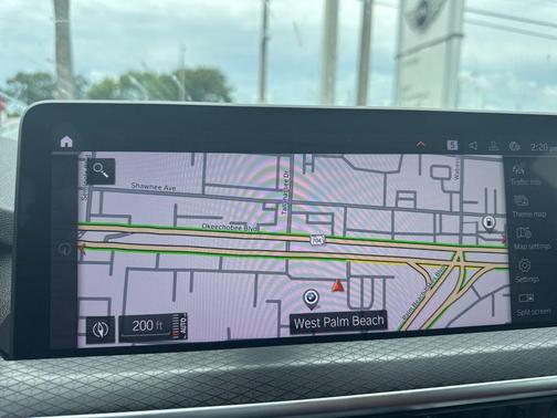 Dark Graphite Metallic 2023 BMW X4 xDrive30i