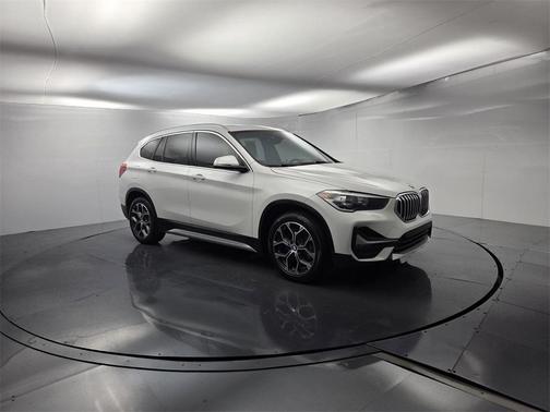 2020 BMW X1 sDrive28i