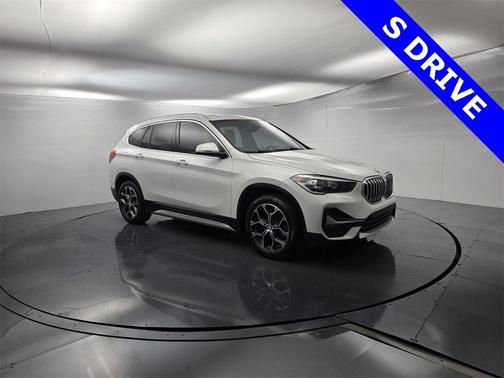 2020 BMW X1 sDrive28i