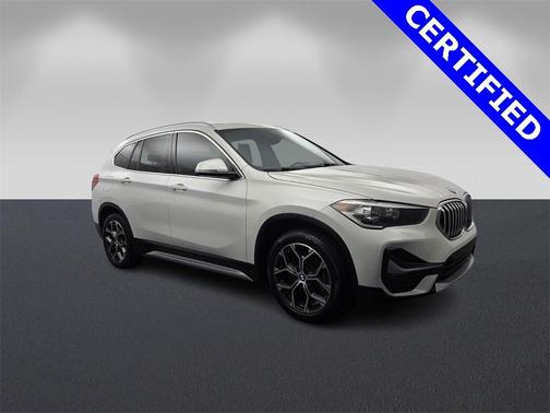 2020 BMW X1 sDrive28i