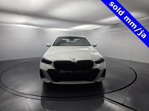 2024 BMW i5 eDrive40