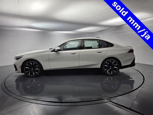 2024 BMW i5 eDrive40