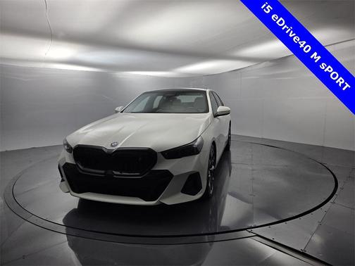 2024 BMW i5 eDrive40