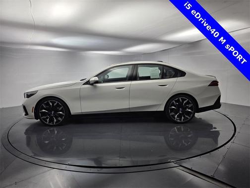 2024 BMW i5 eDrive40