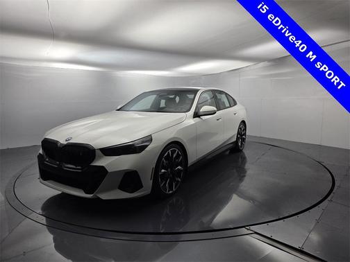 2024 BMW i5 eDrive40