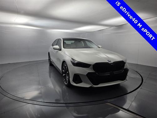 2024 BMW i5 eDrive40