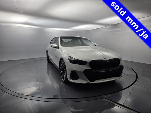 2024 BMW i5 eDrive40