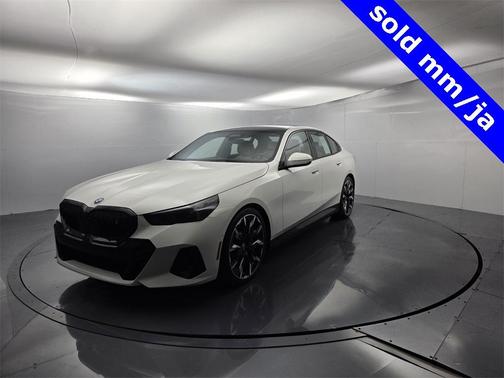 2024 BMW i5 eDrive40