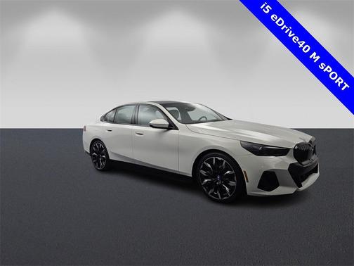 2024 BMW i5 eDrive40