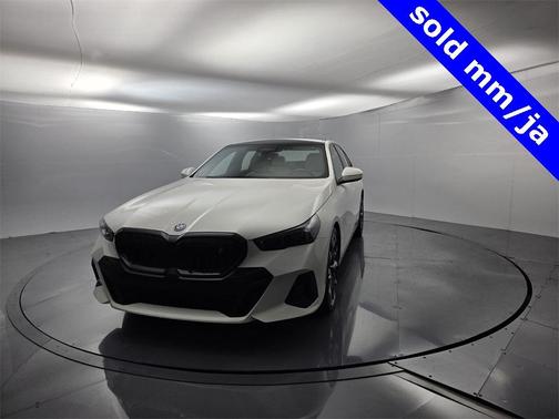 2024 BMW i5 eDrive40