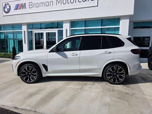 2026 BMW X5 M Competition