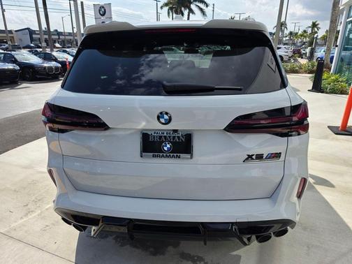 2026 BMW X5 M Competition