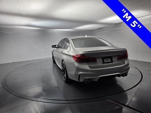 2018 BMW M5 Base